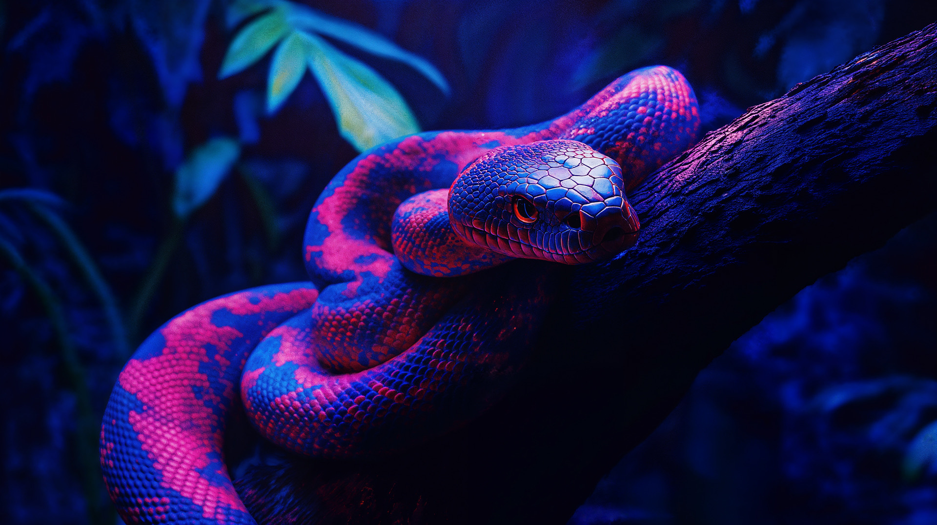 Chromatic Creatures